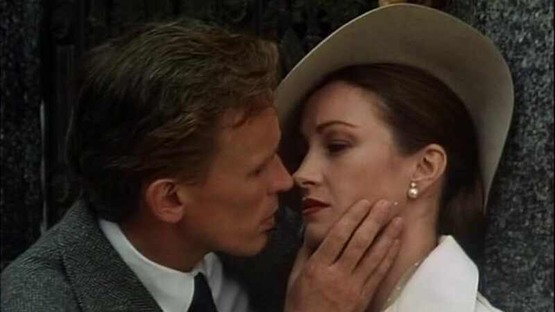 The Tunnel (1988) starring Jane Seymour on DVD DVD The Tunnel (1988) Screenshot 2