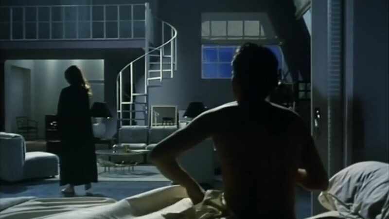 The Tunnel (1988) starring Jane Seymour on DVD DVD The Tunnel (1988) Screenshot 4