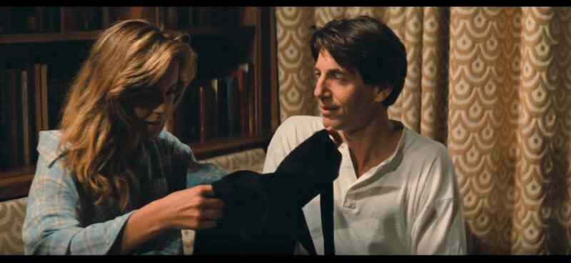 A Man in Love (1987) Screenshot 3