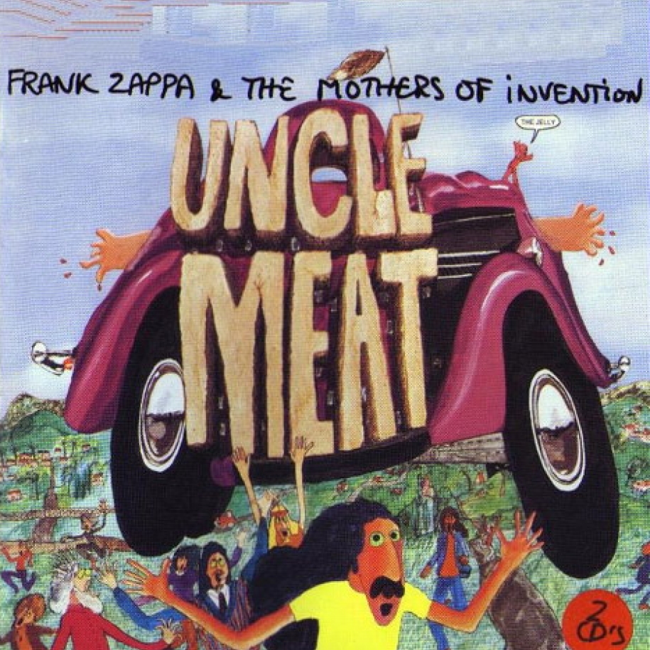 Uncle Meat (1987) Screenshot 3