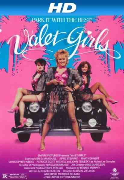 Valet Girls (1986) Screenshot 2
