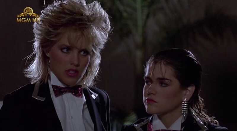 Valet Girls (1986) Screenshot 3