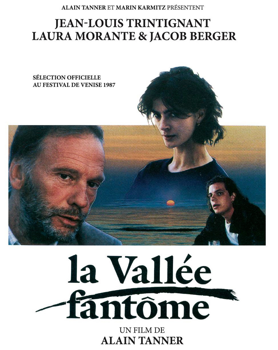 La vallée fantôme (1987) with English Subtitles on DVD on DVD