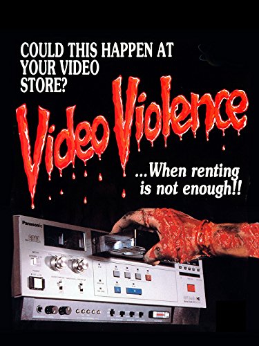 Video Violence (1987) Screenshot 1