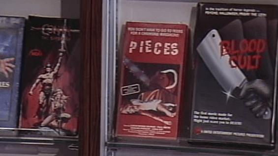Video Violence (1987) Screenshot 3
