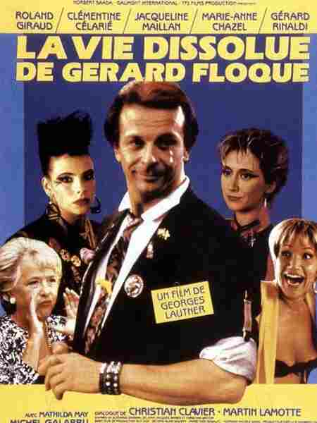 La vie dissolue de Gérard Floque (1986) Screenshot 1