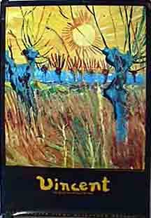 Vincent (1987) starring John Hurt on DVD on DVD