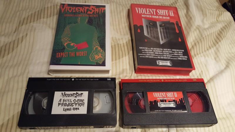 Violent Shit (1989) Screenshot 4 