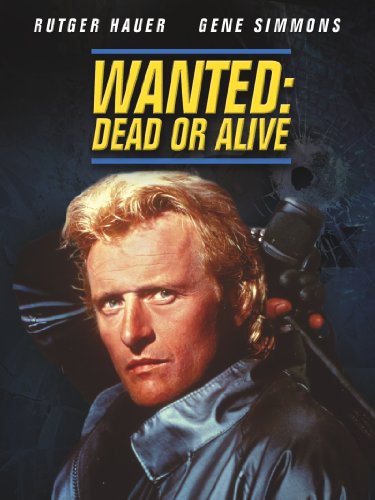 Wanted: Dead or Alive (1986) Screenshot 1 