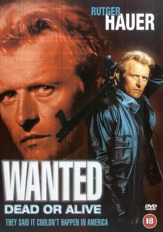 Wanted: Dead or Alive (1986) Screenshot 3 
