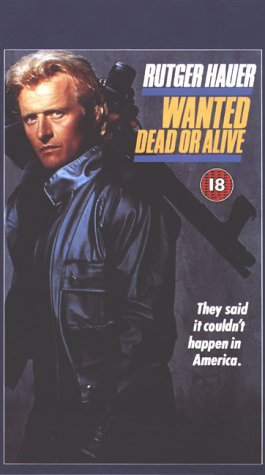 Wanted: Dead or Alive (1986) Screenshot 5 