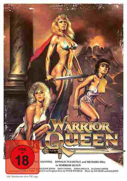 Warrior Queen (1987) Screenshot 4