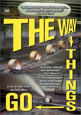 The Way Things Go (1987) Screenshot 2