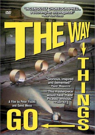 The Way Things Go (1987) with English Subtitles on DVD on DVD