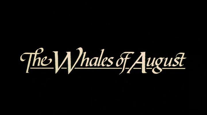 The Whales of August (1987) Screenshot 3 