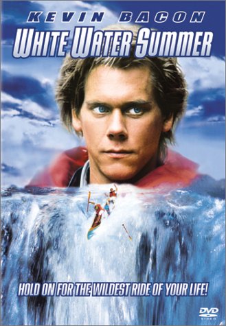 White Water Summer (1987) Screenshot 1 