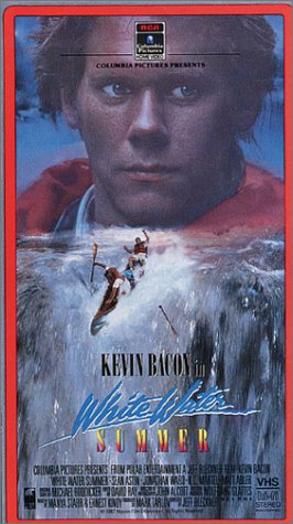 White Water Summer (1987) Screenshot 2 