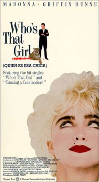 Who's That Girl (1987) Screenshot 3
