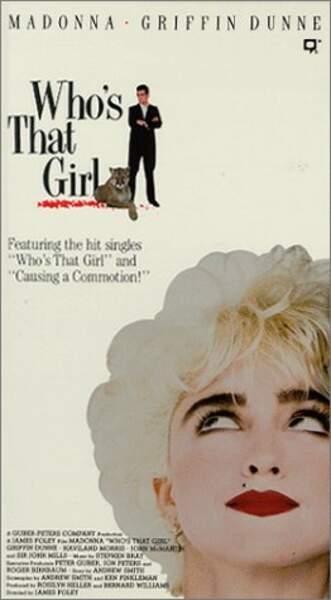 Who's That Girl (1987) Screenshot 4