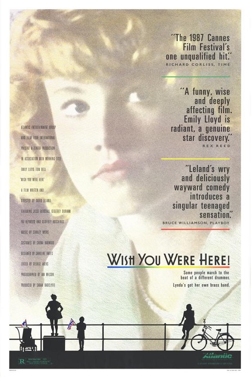 Wish You Were Here (1987) starring Trudi Cavanagh on DVD on DVD
