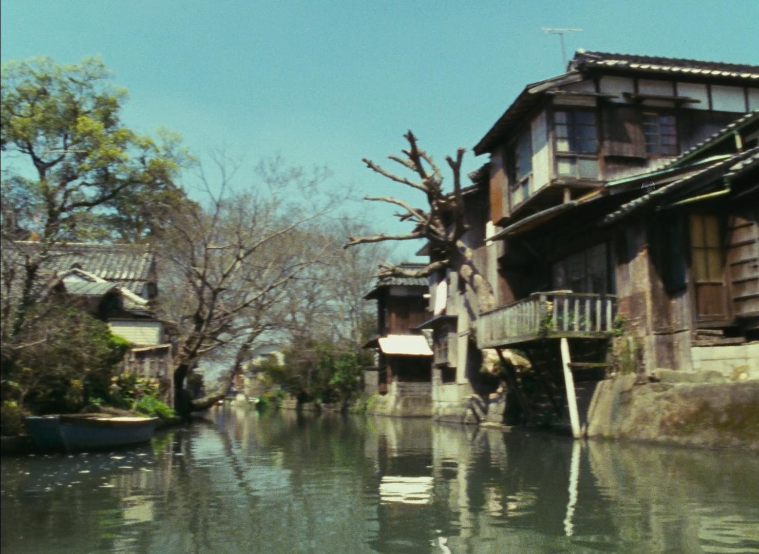 The Story of Yanagawa's Canals (1987) Screenshot 2 