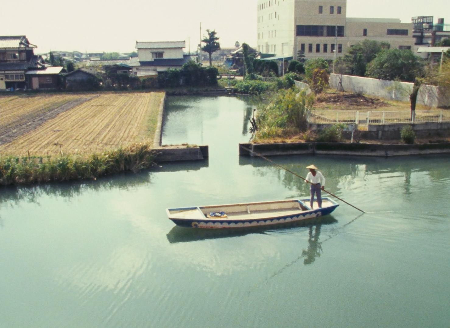 The Story of Yanagawa's Canals (1987) Screenshot 3 