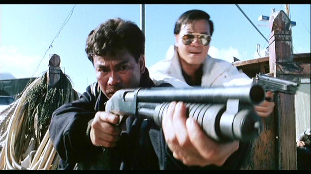 Just Heroes (1989) Screenshot 4 