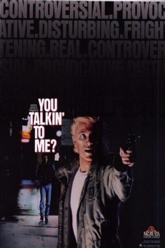 You Talkin' to Me? (1987) Screenshot 1