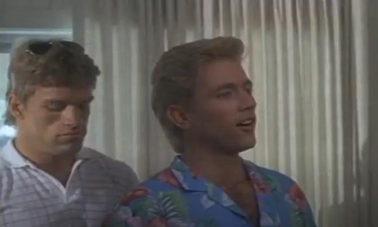 You Talkin' to Me? (1987) Screenshot 2