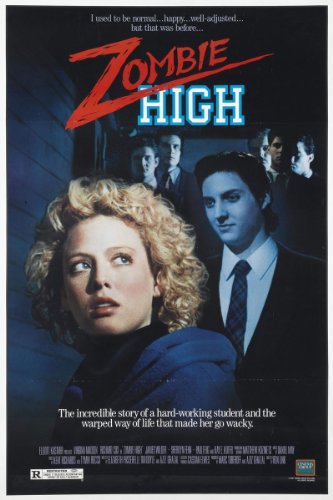 Zombie High (1987) Screenshot 1