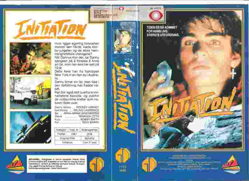 Initiation (1987) Screenshot 3