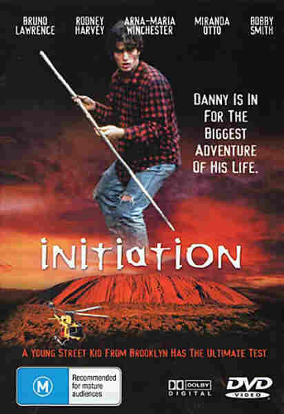 Initiation (1987) Screenshot 4