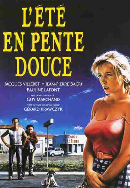 L'été en pente douce (1987) with English Subtitles on DVD on DVD