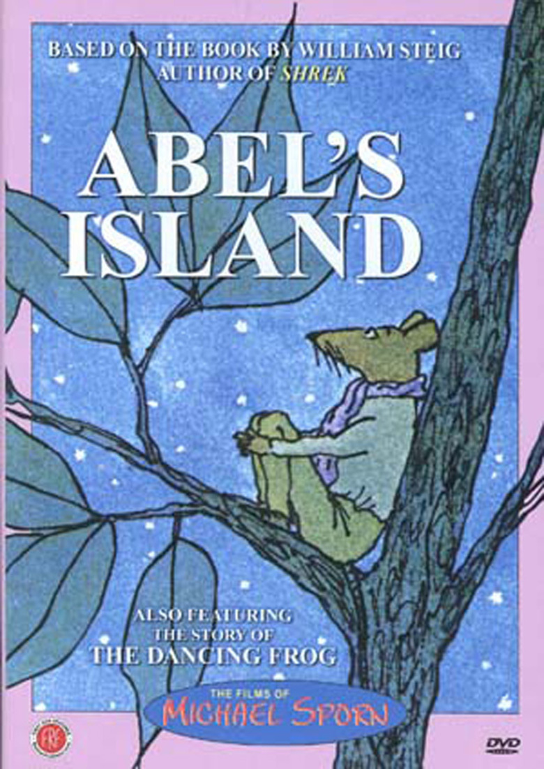 Abel's Island (1988) Screenshot 1