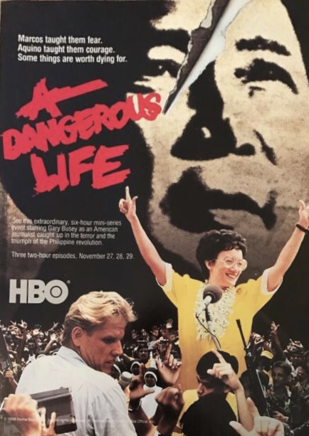 A Dangerous Life (1988) Screenshot 2 