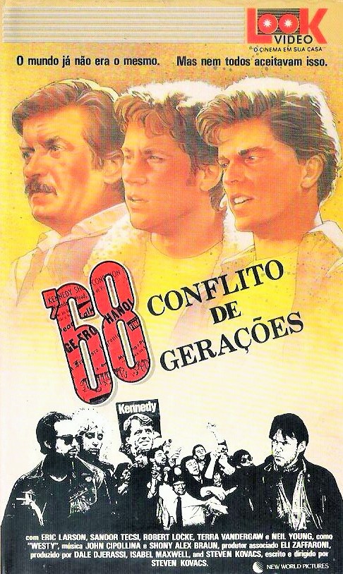 '68 (1988) Screenshot 4