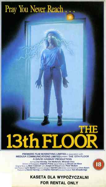 The 13th Floor (1988) Screenshot 2