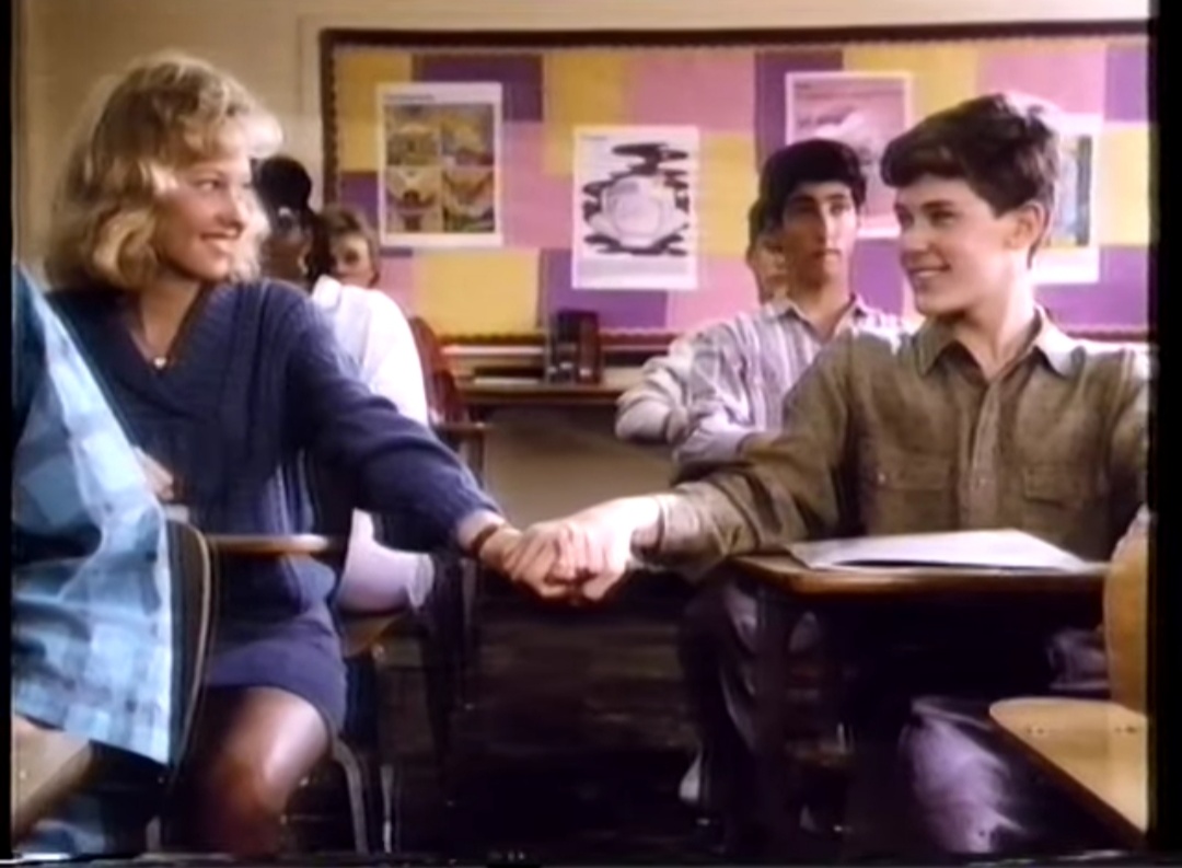 14 Going on 30 (1988) Screenshot 3 