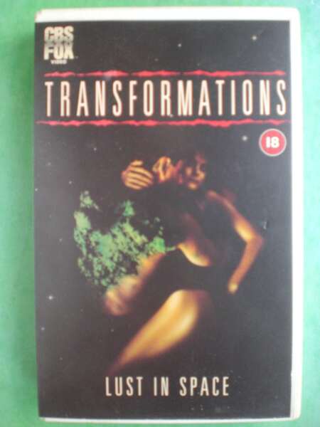 Transformations (1988) Screenshot 3