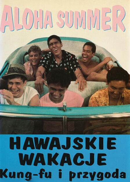 Aloha Summer (1988) Screenshot 3