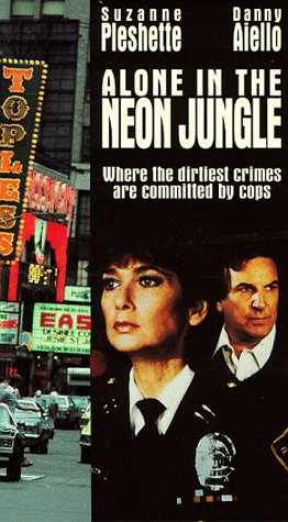 Alone in the Neon Jungle (1988) Screenshot 1 