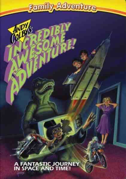 Andy Colby's Incredible Adventure (1989) Screenshot 2