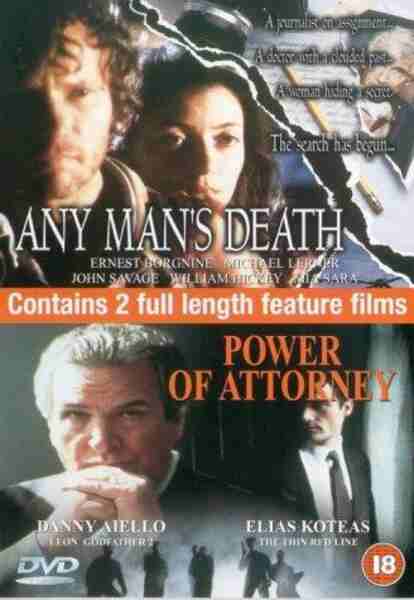 Any Man's Death (1990) Screenshot 3