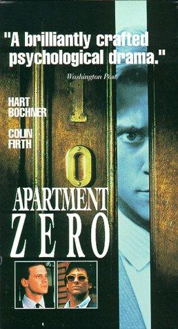 Apartment Zero (1988) Screenshot 2