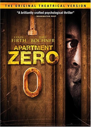 Apartment Zero (1988) Screenshot 3