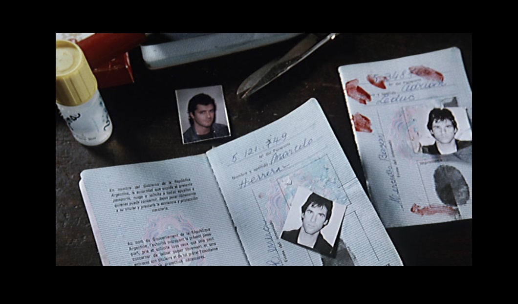 Apartment Zero (1988) Screenshot 5