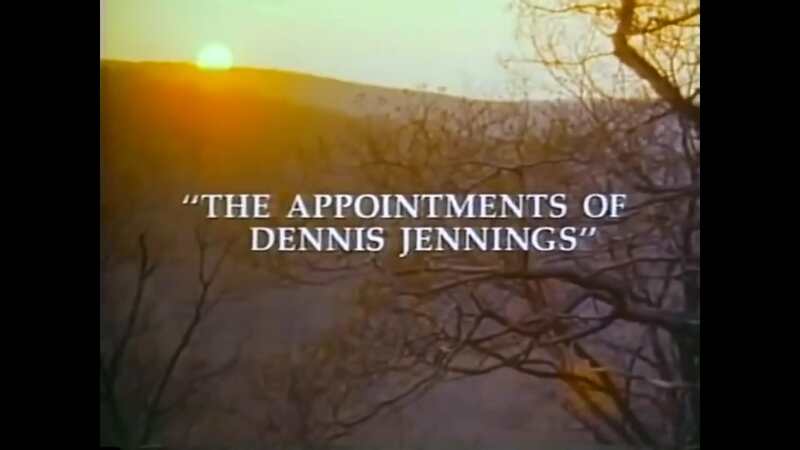 The Appointments of Dennis Jennings (1988) Screenshot 3