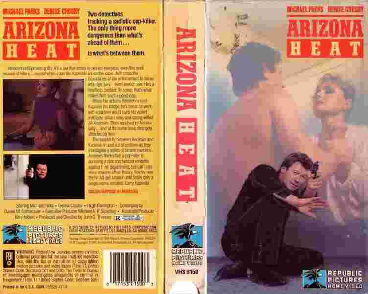 Arizona Heat (1988) Screenshot 3
