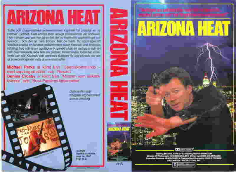 Arizona Heat (1988) Screenshot 4