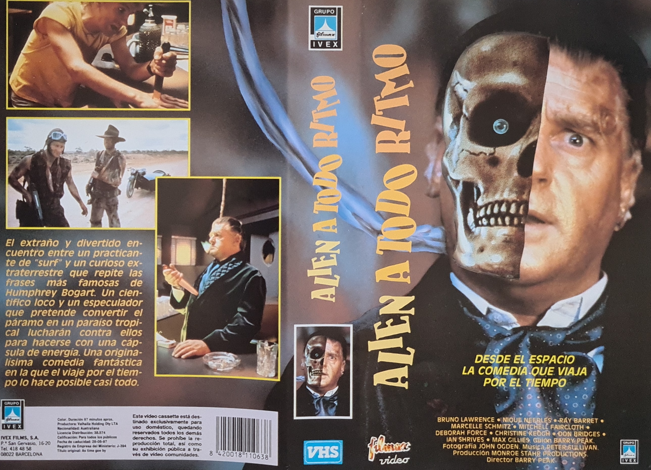As Time Goes by (1988) Screenshot 1